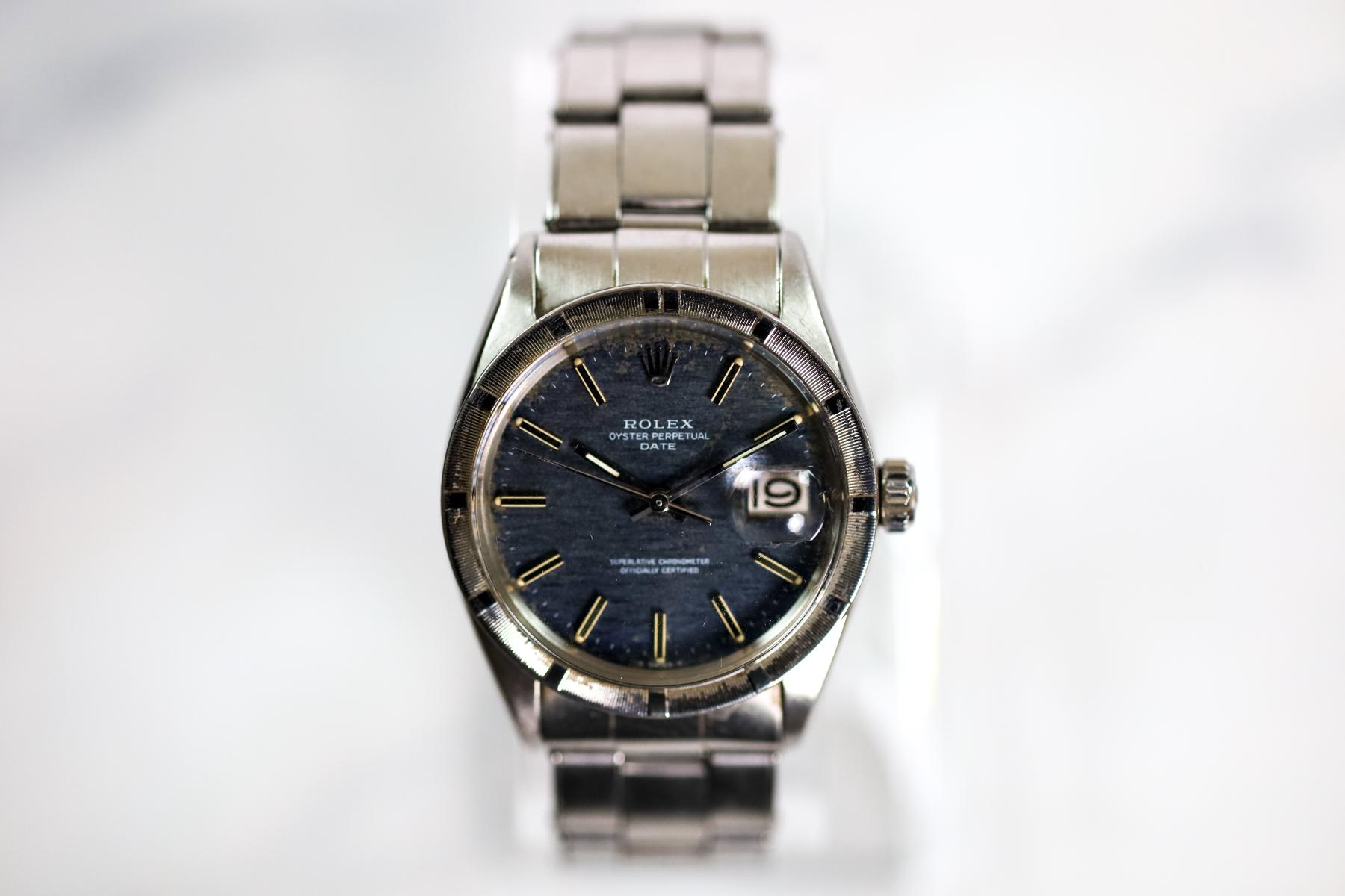 1970 Rolex Oyster Perpetual 