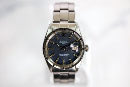 1970 Rolex Oyster Perpetual "Mosiac" dial