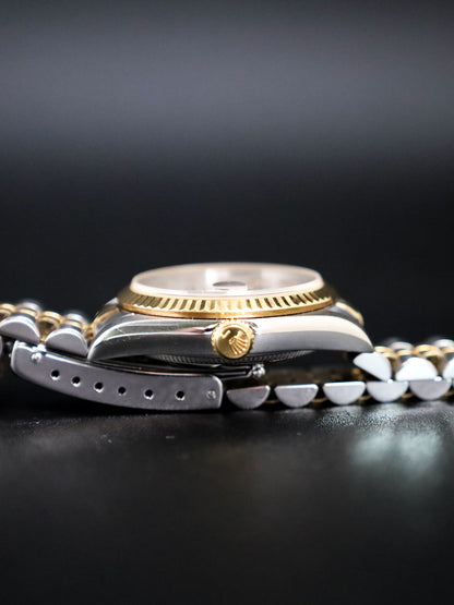 Rolex Datejust 31 68273 Beige