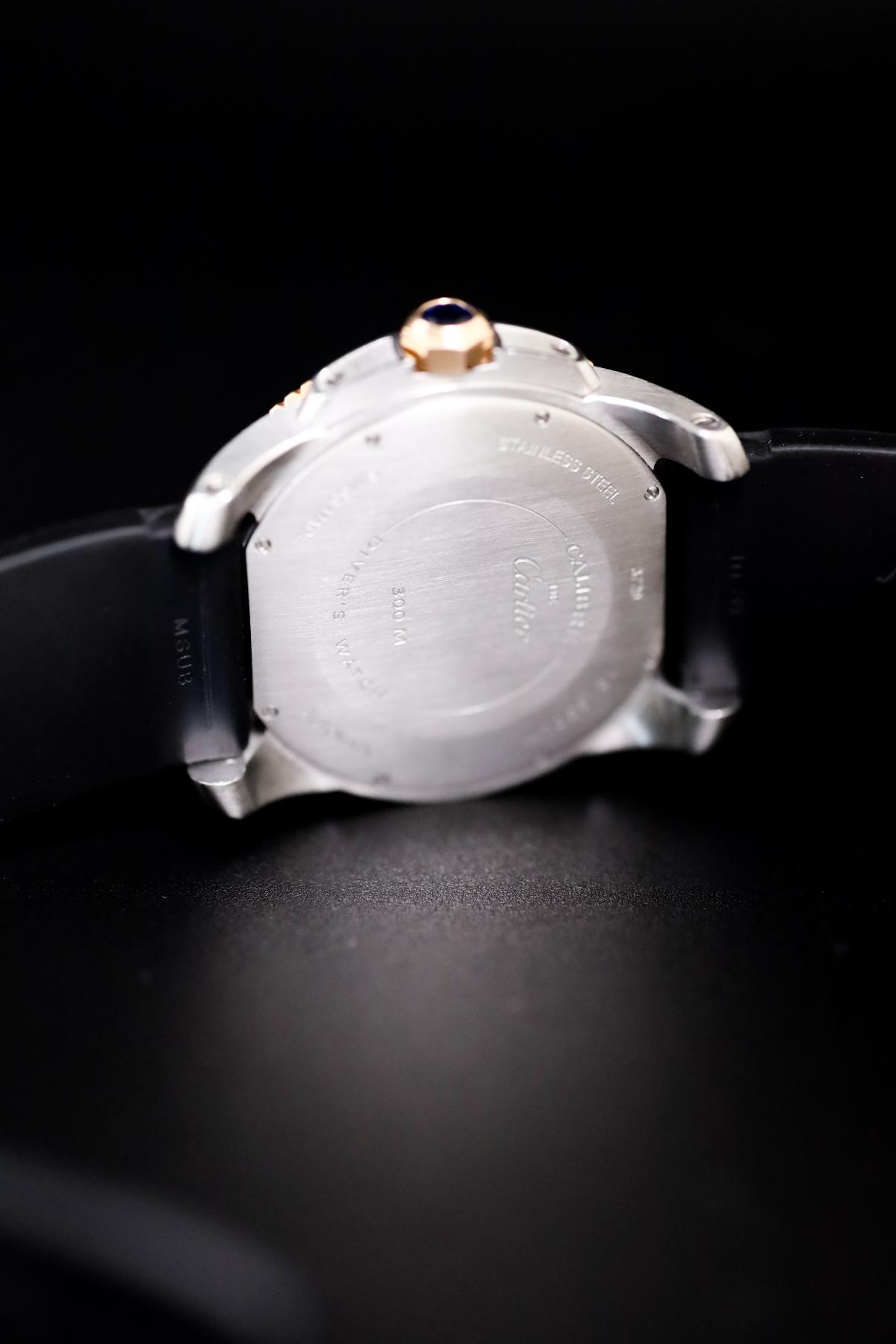 Cartier Calibre de Cartier Diver W7100055 2018