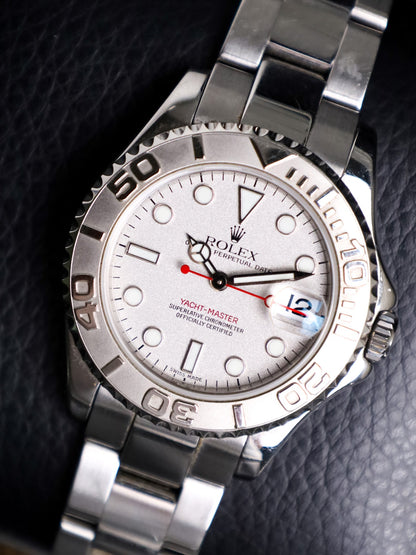 Rolex Yacht-Master 168622