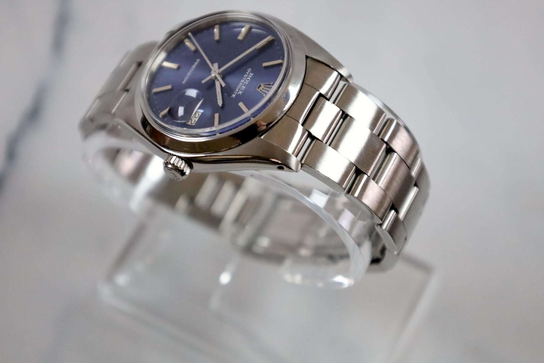 1975 Rolex Oyster Date 6694
