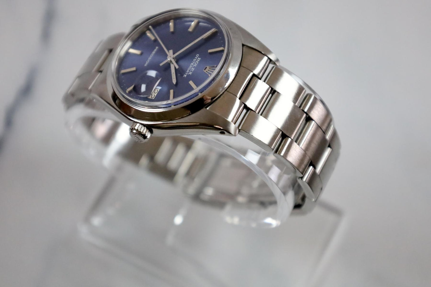 1975 Rolex Oyster Date 6694