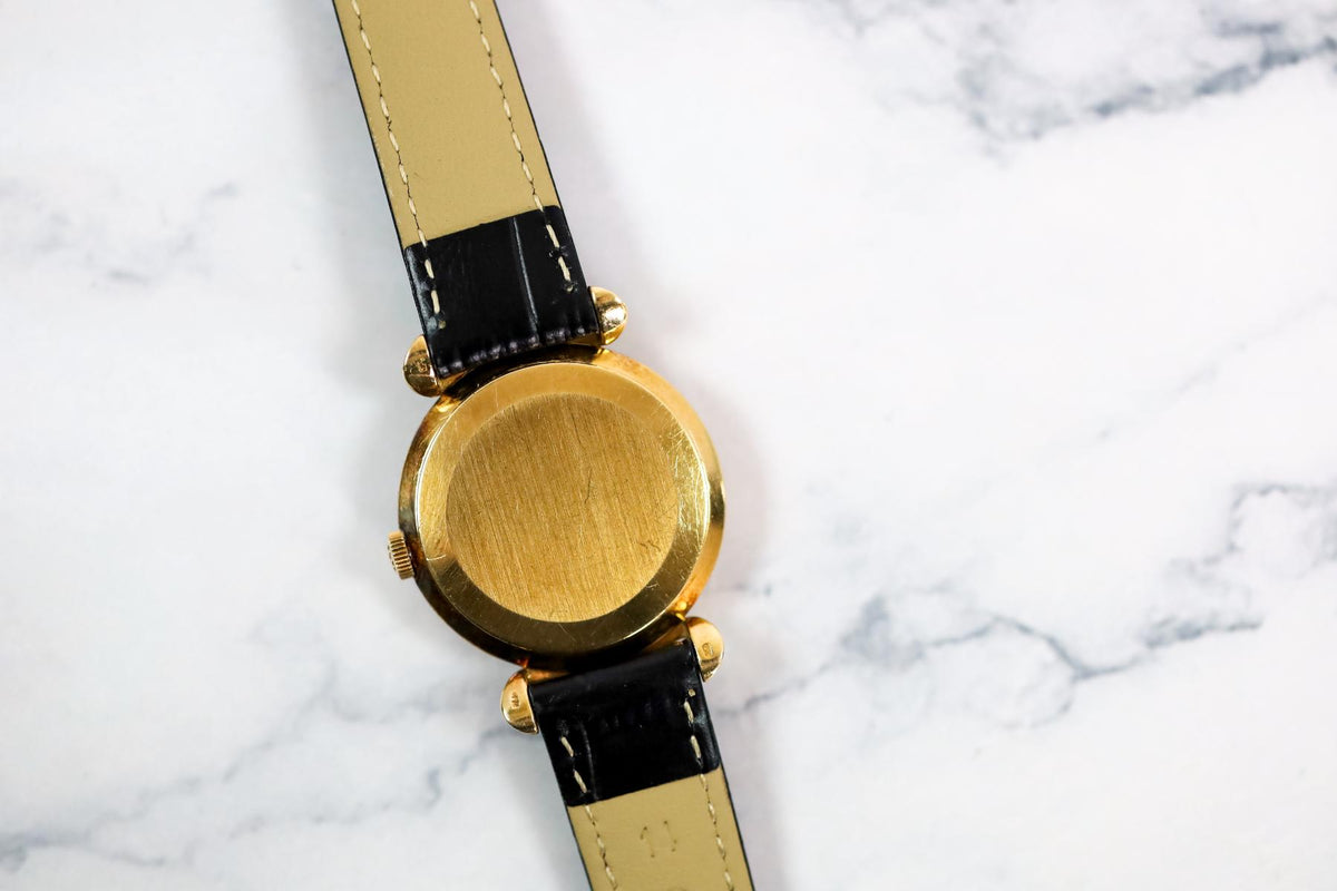 1960-1961 Patek Philippe Calatrava "Sculpted Lugs" 3442