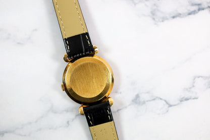 1960-1961 Patek Philippe Calatrava "Sculpted Lugs" 3442