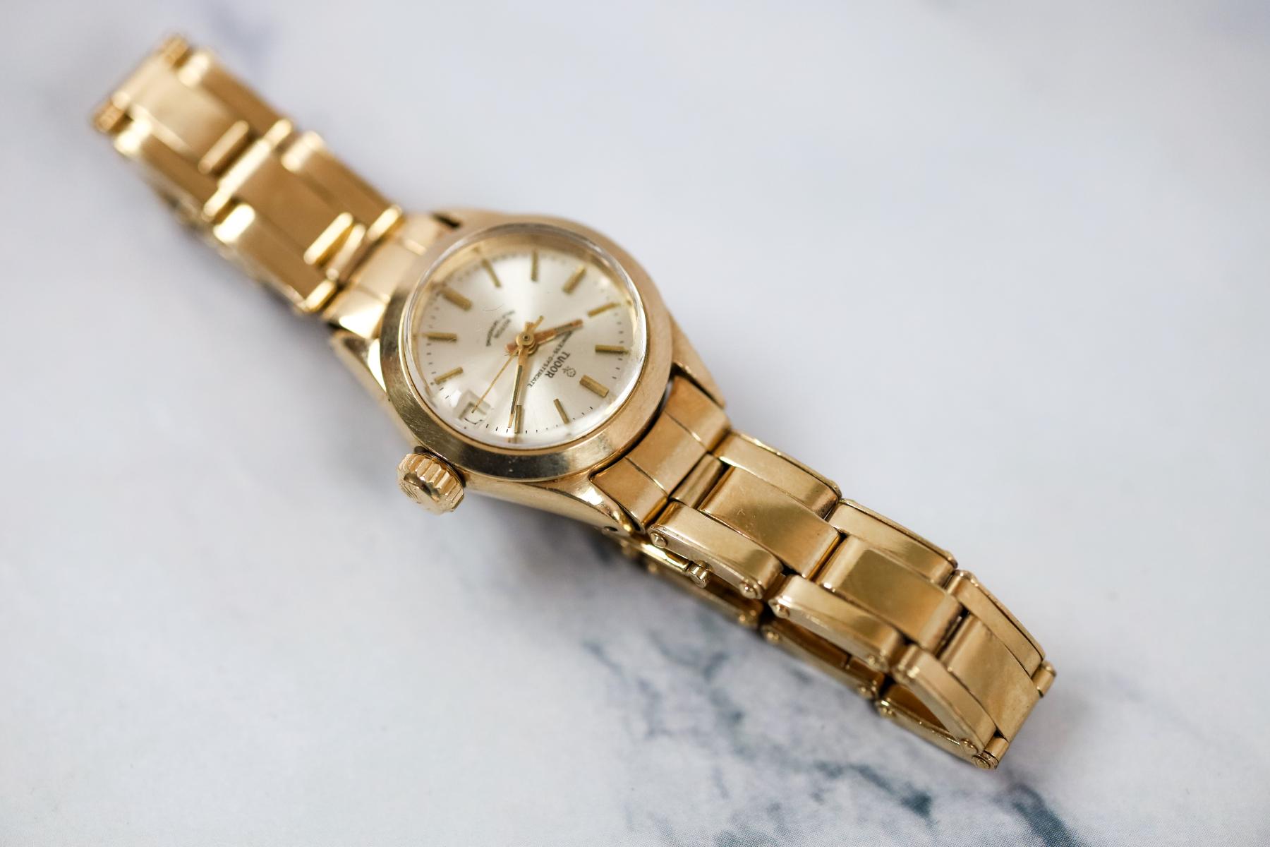 Tudor Princess Oysterdate 7576