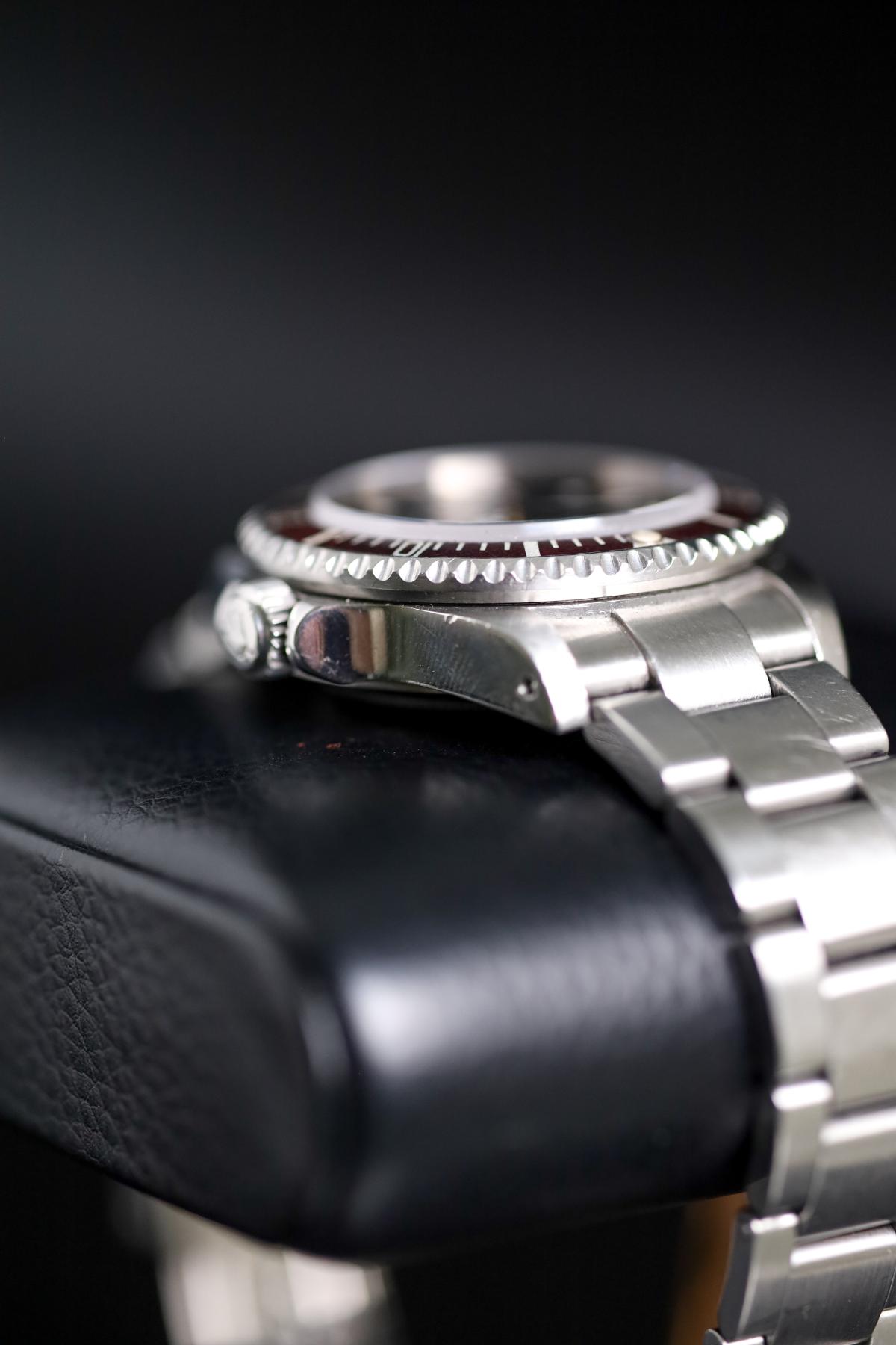 Rolex Sea-Dweller 16660 Triple Six Tropical Brown Insert (1984) - view 6