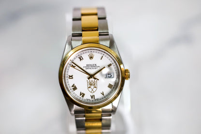1996 Rolex Datejust 16203 "Nick Price"