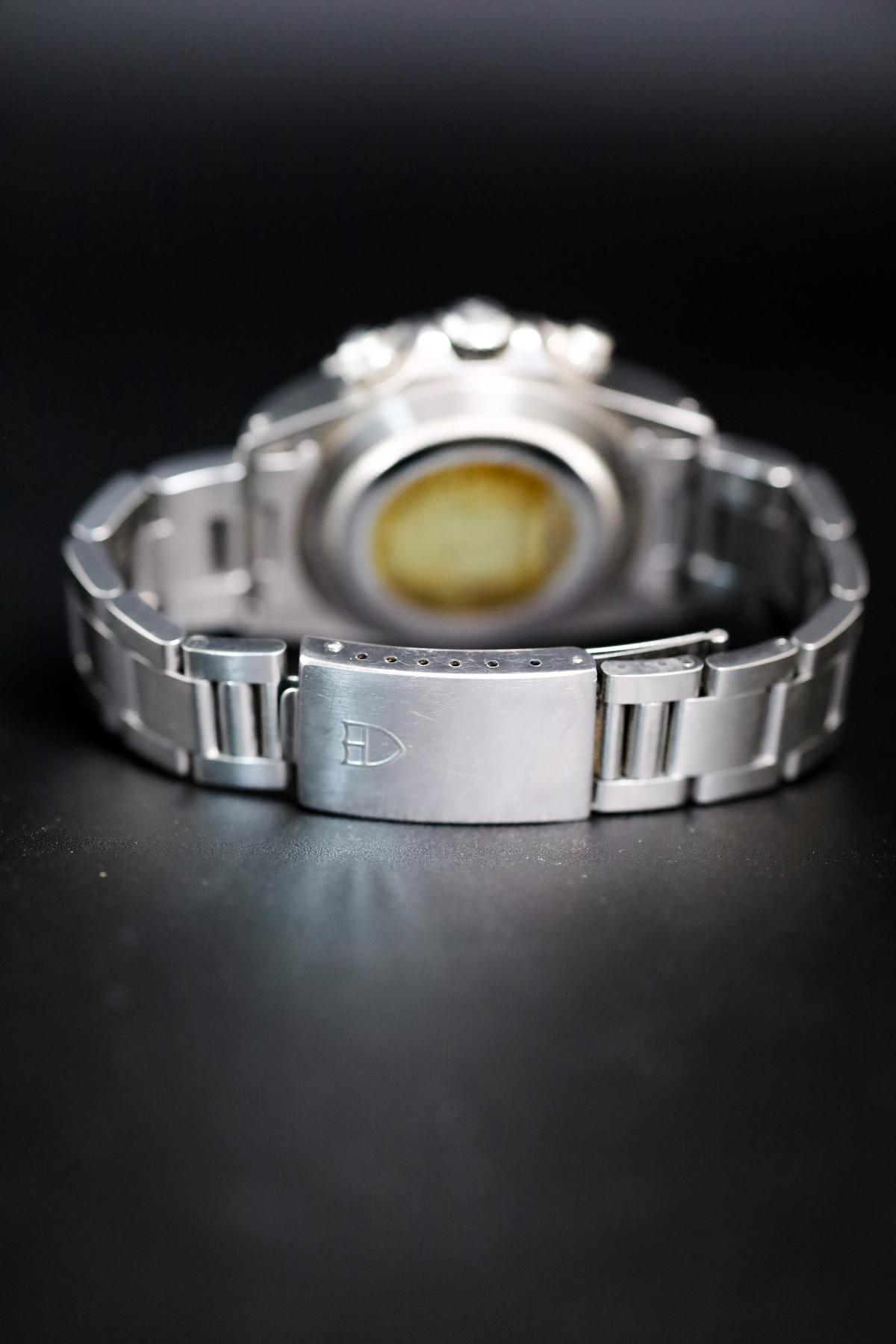 Tudor Oysterdate Big Block 79170