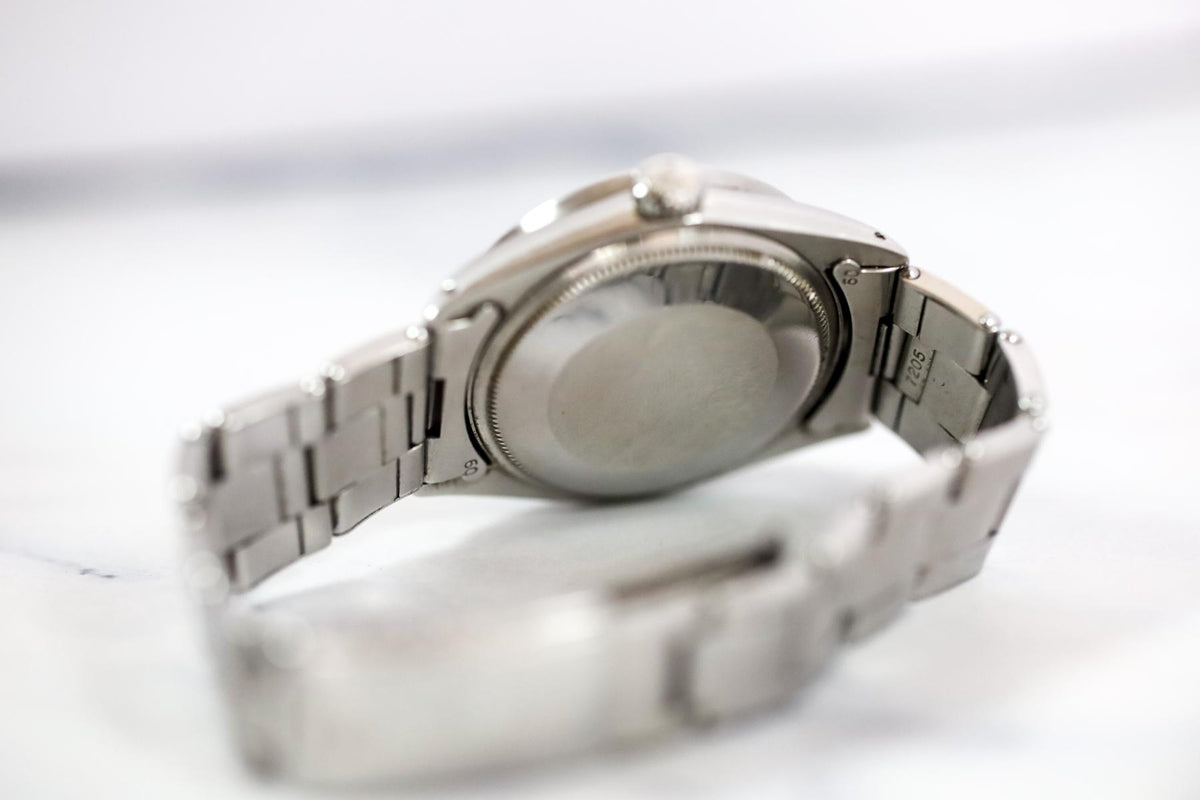 1970 Rolex Oyster Perpetual "Mosiac" dial