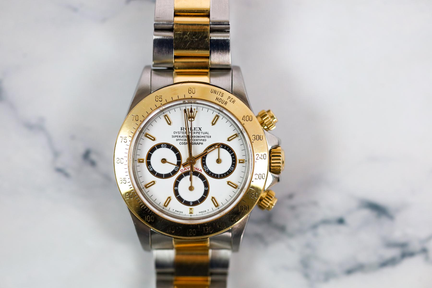 1990's Rolex Daytona 16523