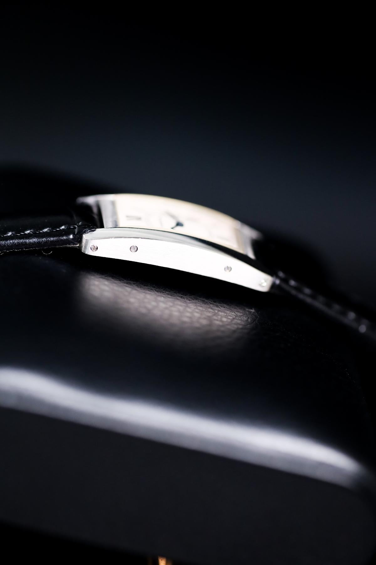 Cartier Tank Americain W2601956