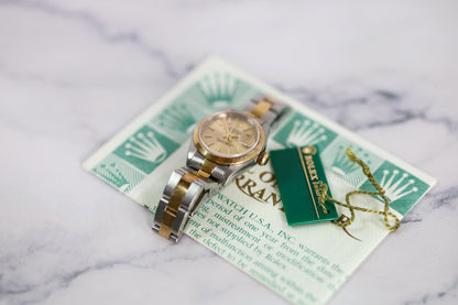 1999 Rolex Lady-Datejust 79163