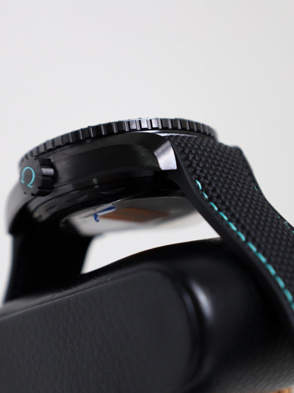 Omega Seamaster Planet Ocean Worldtimer 215.92.46.22.01.006