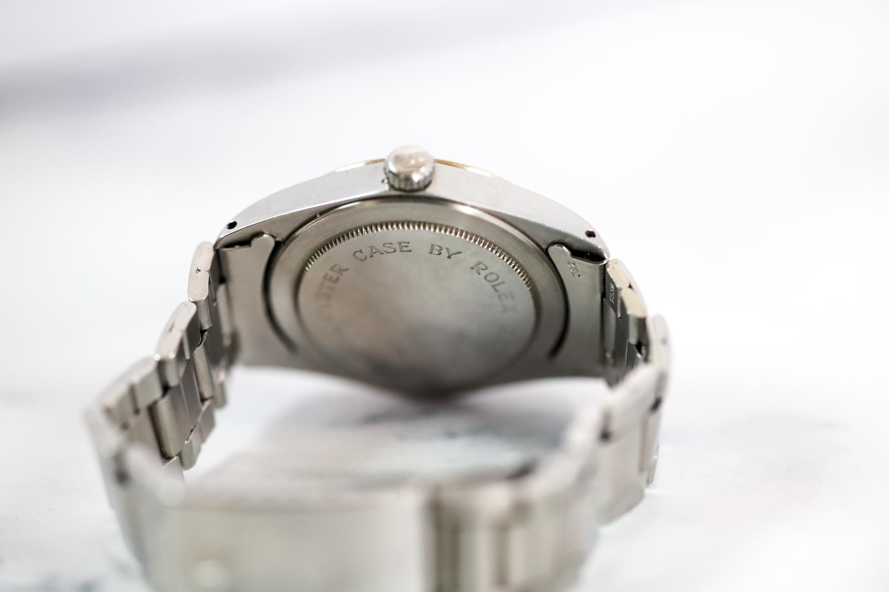 1970 Tudor Prince Day Date 7019-4