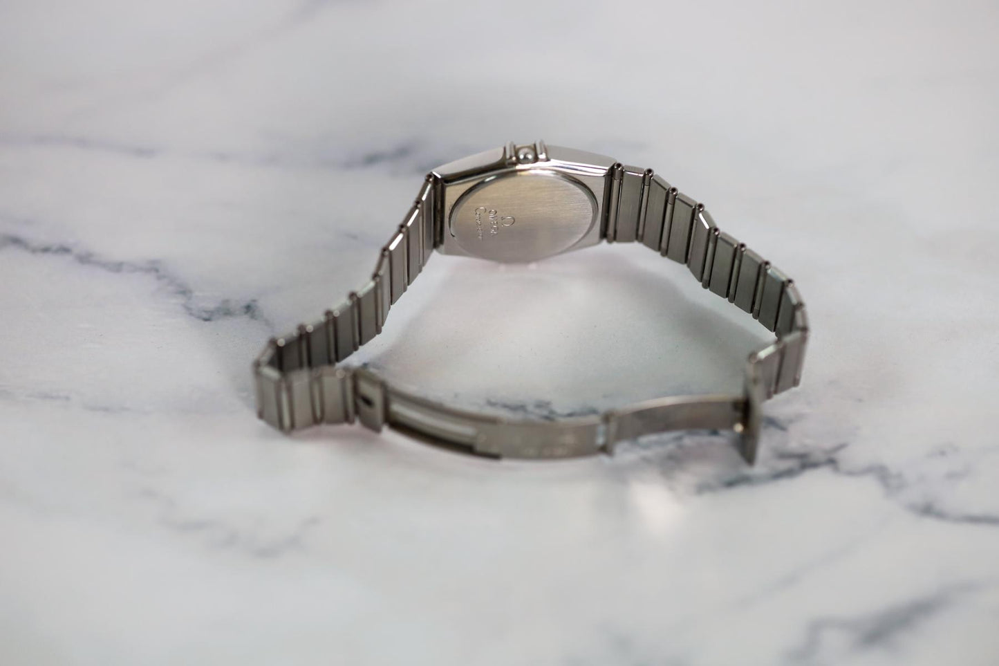 Omega Constellation Quartz 3961070