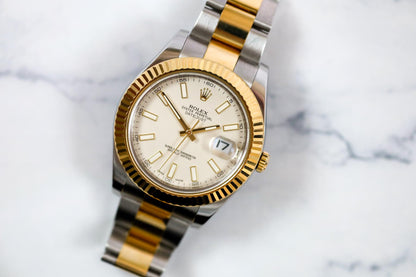 2011 Rolex Datejust II 116333