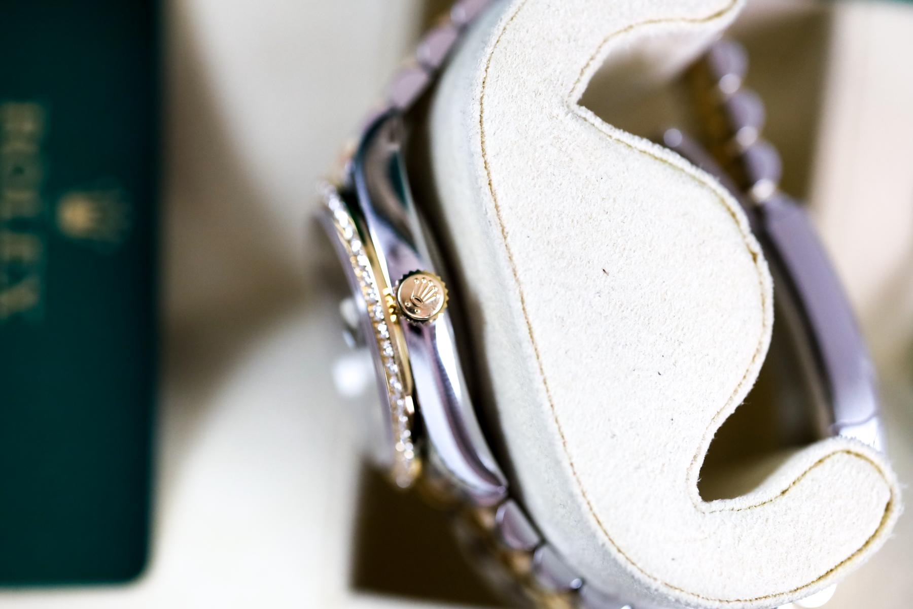 2026 Rolex Datejust 36 126283RBR
