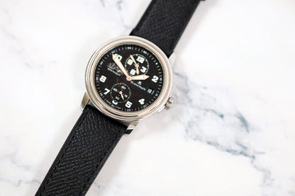 Blancpain Leman Dual time 2160