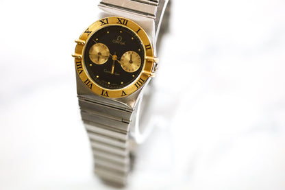 Omega Constellation Quartz 3961070