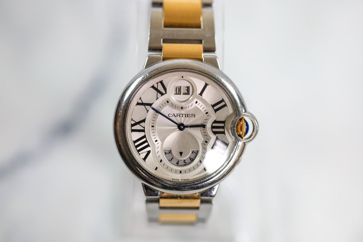 Cartier Ballon Bleu 3194
