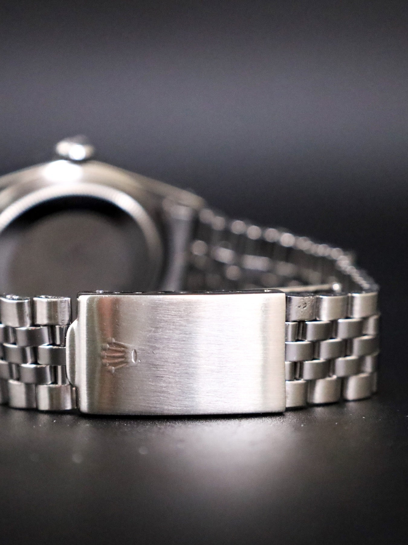 Rolex Datejust 36 1603Silver