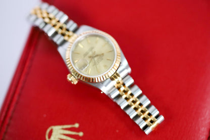 1985 Rolex Lady-Datejust 69173