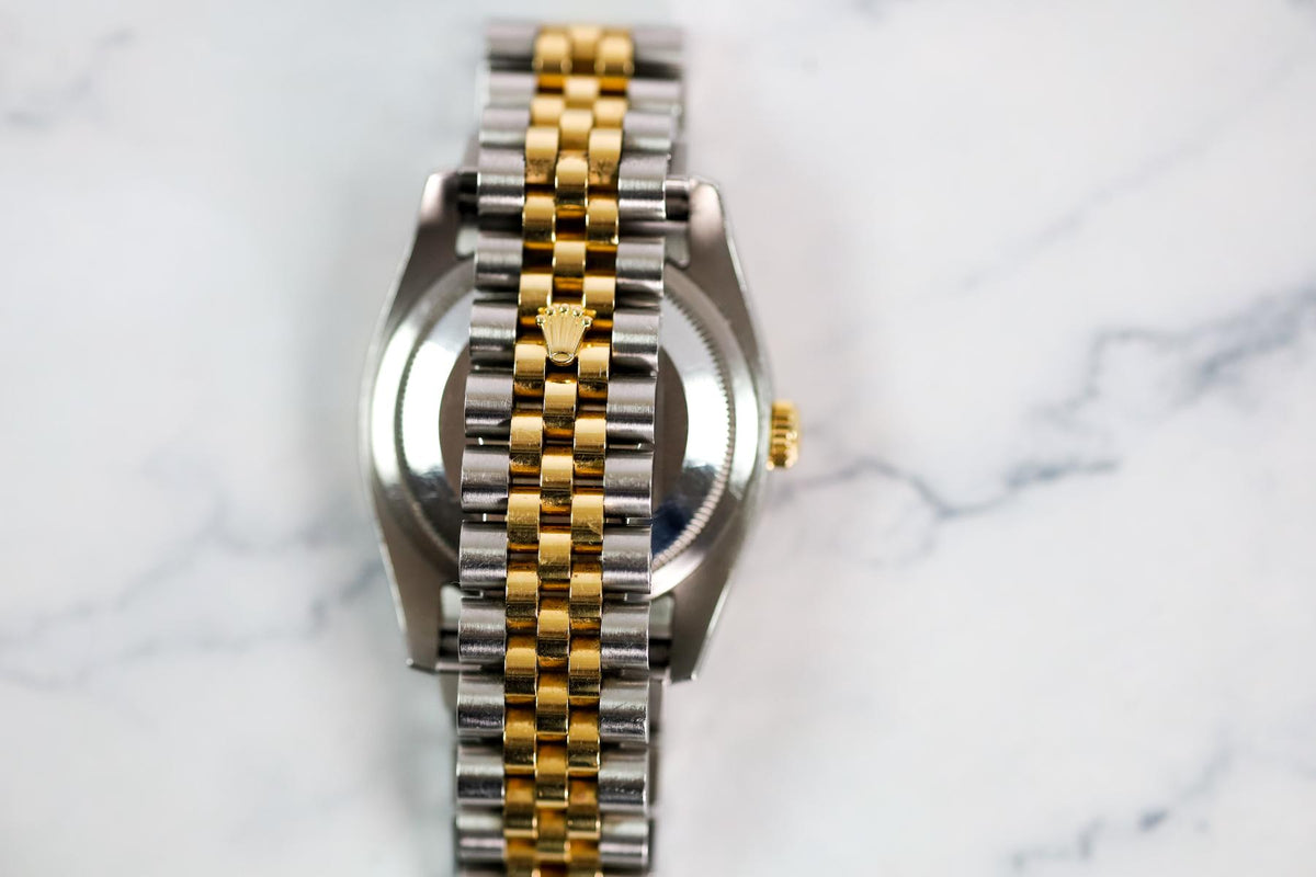 2006-2007 Rolex Datejust 36 116233