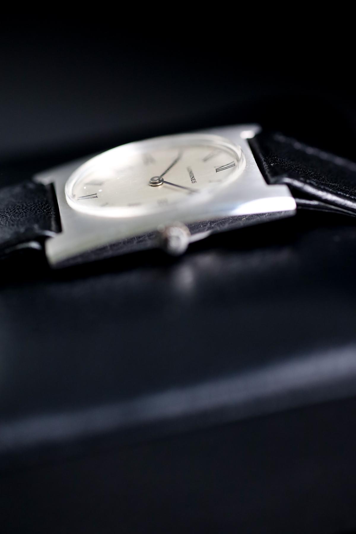 Longines Tank Tank