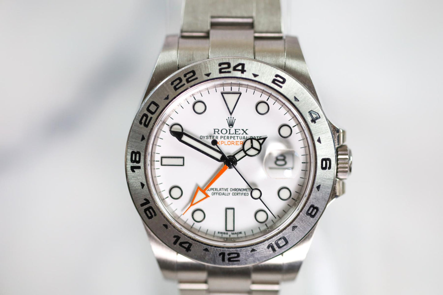 Rolex Explorer II 216570