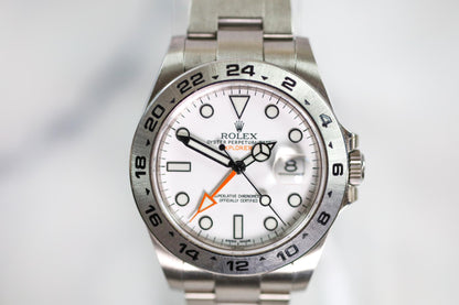 Rolex Explorer II 216570