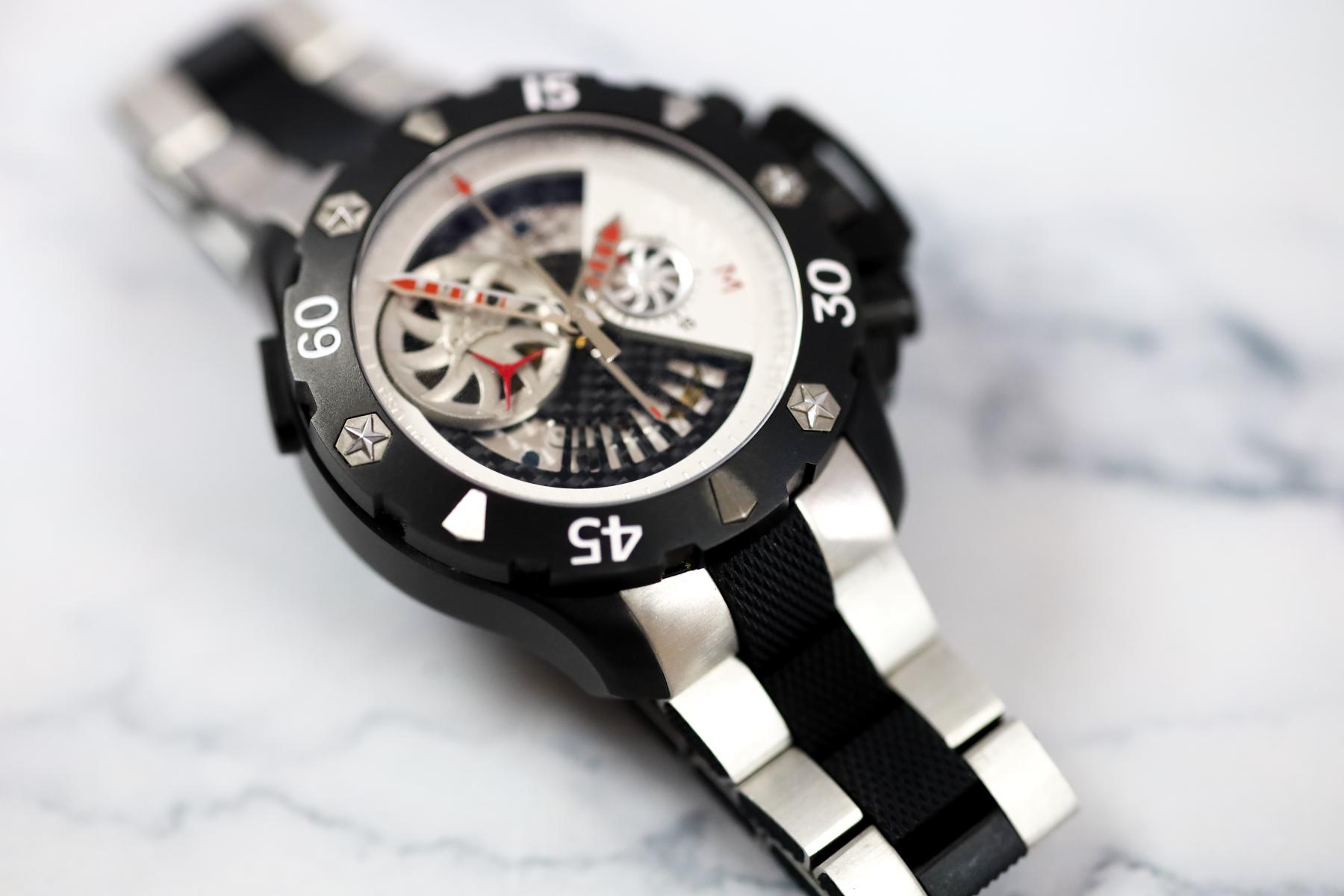 Zenith Defy el primo 96.0525.4021