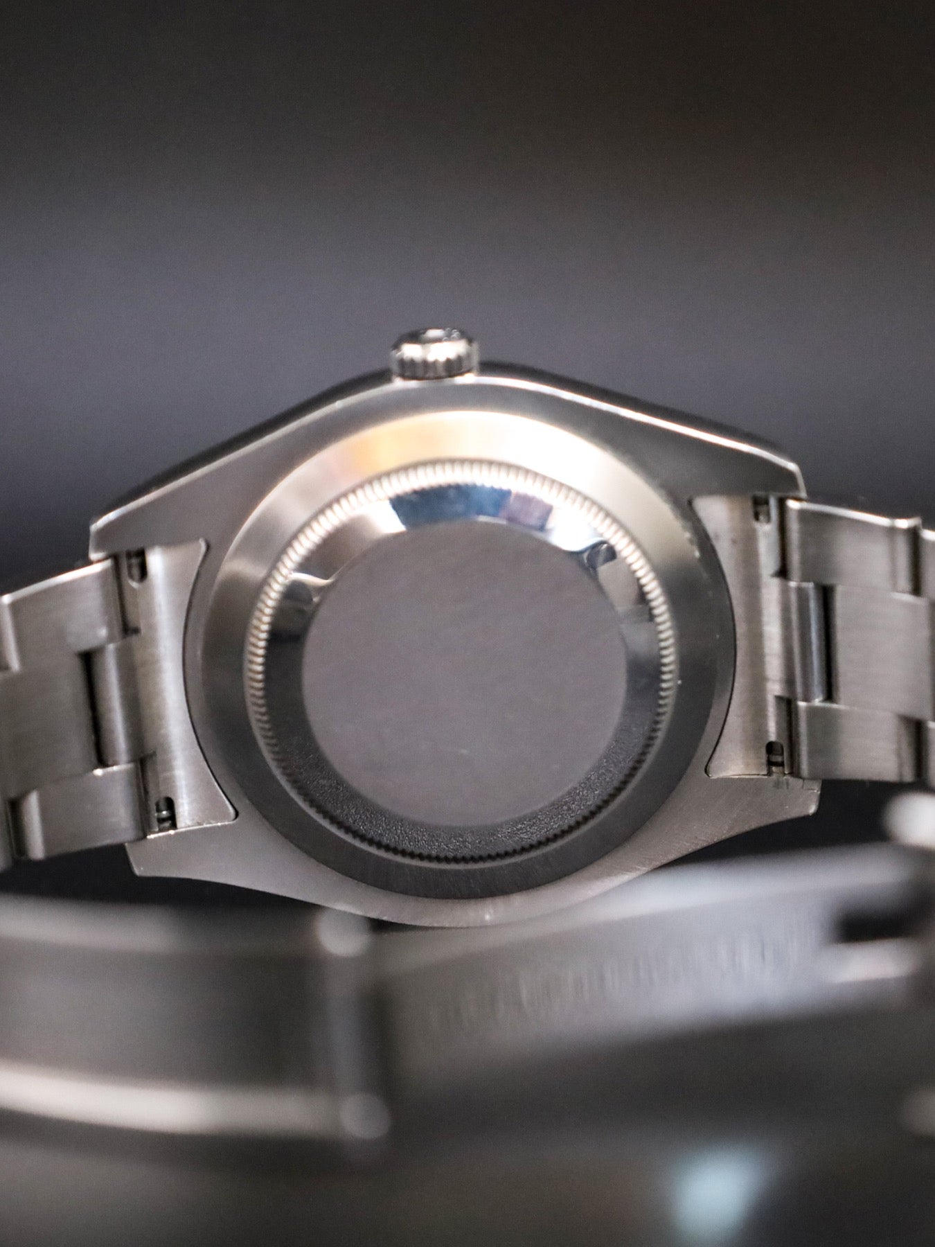 Rolex Datejust II 116300 Blue Stick