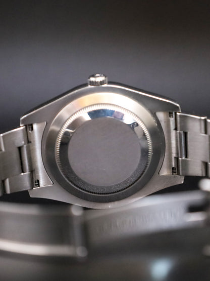 Rolex Datejust II 116300 Blue Stick