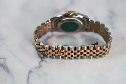 2006 Rolex Datejust 116231