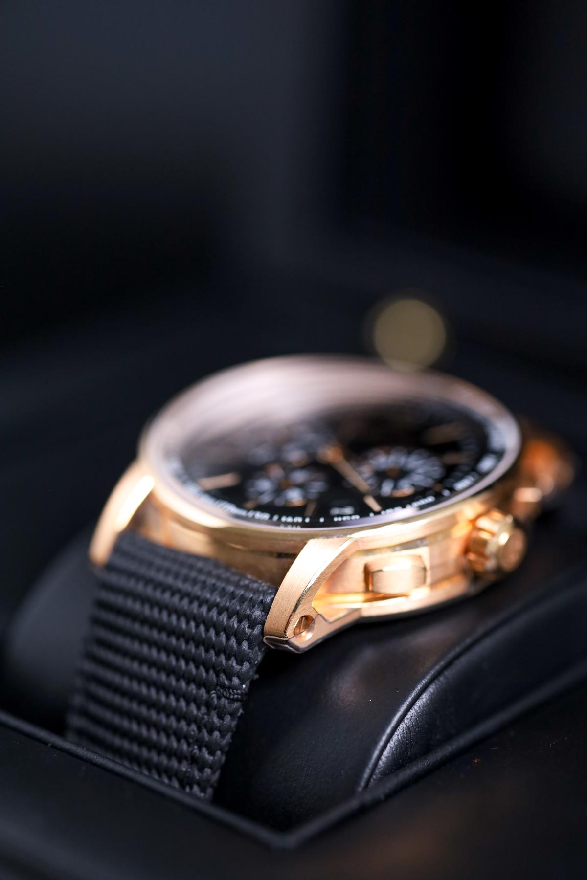 Audemars Piguet Code 11.59 Rose Gold Chrono 26393OR