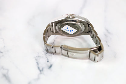 2013 Rolex Datejust II 116334 Blue