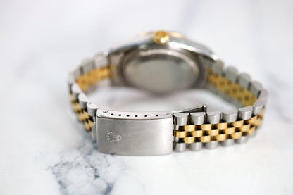 1990 Rolex Datejust 16233