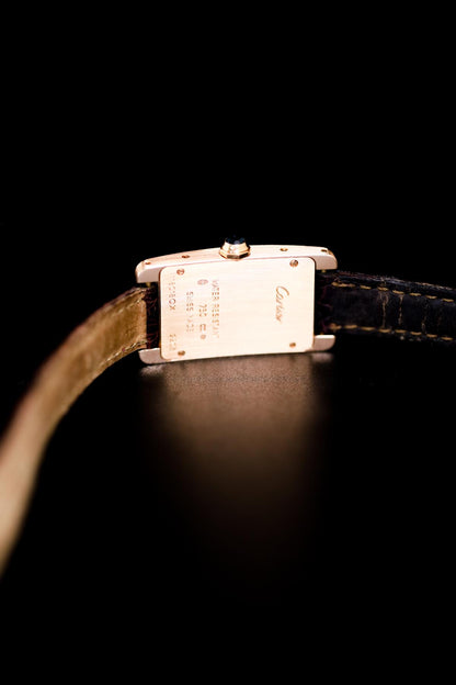 Cartier Tank  2503