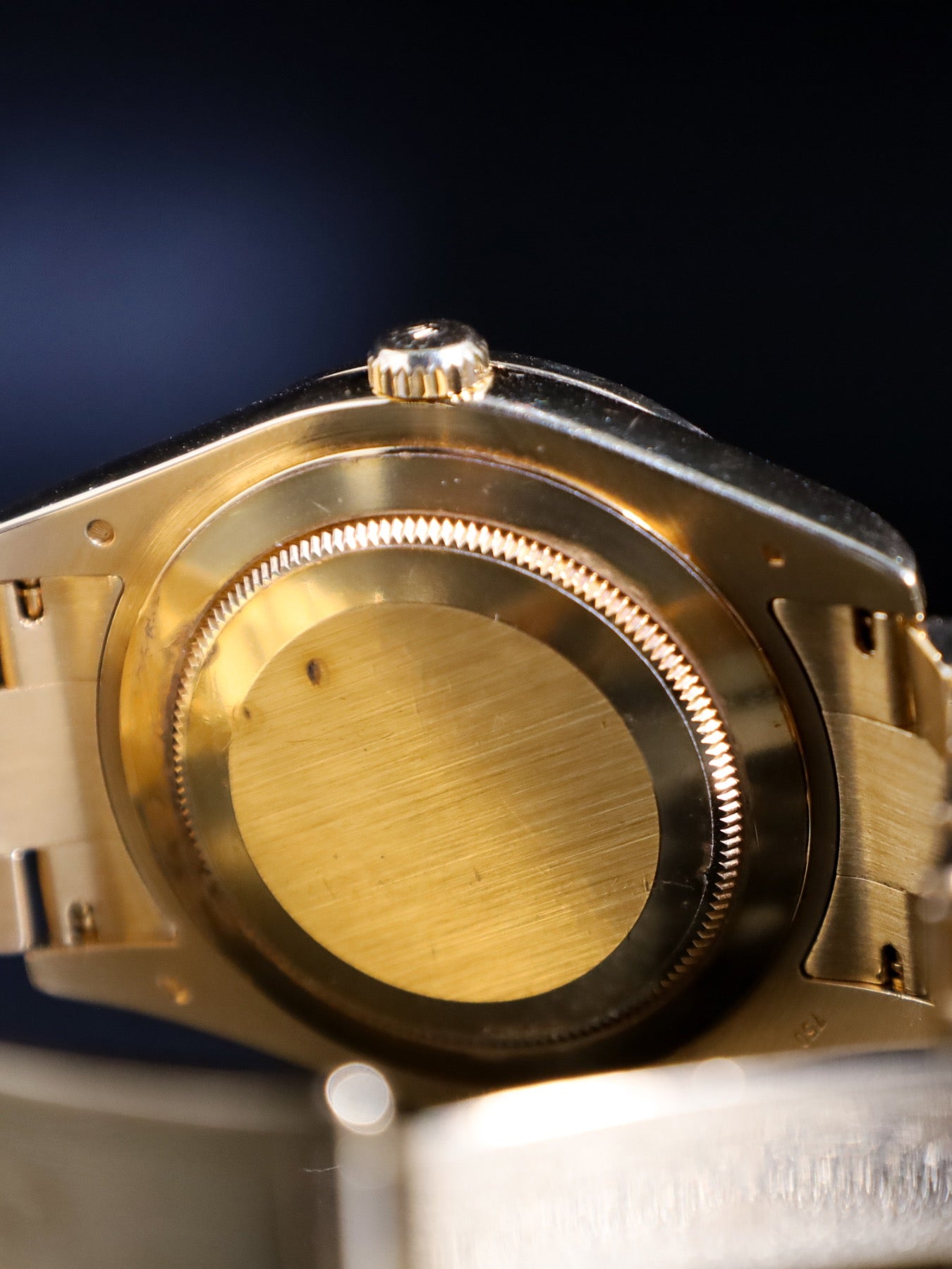 Rolex Day-Date II 218348 41mm Factory Diamond Bezel And Dial All Factory Discontinued