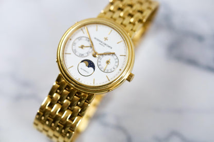 1990's Vacheron Constantin Patrimony 47009
