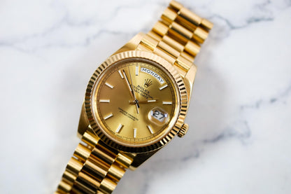 2018 Rolex Day-Date 40 228238