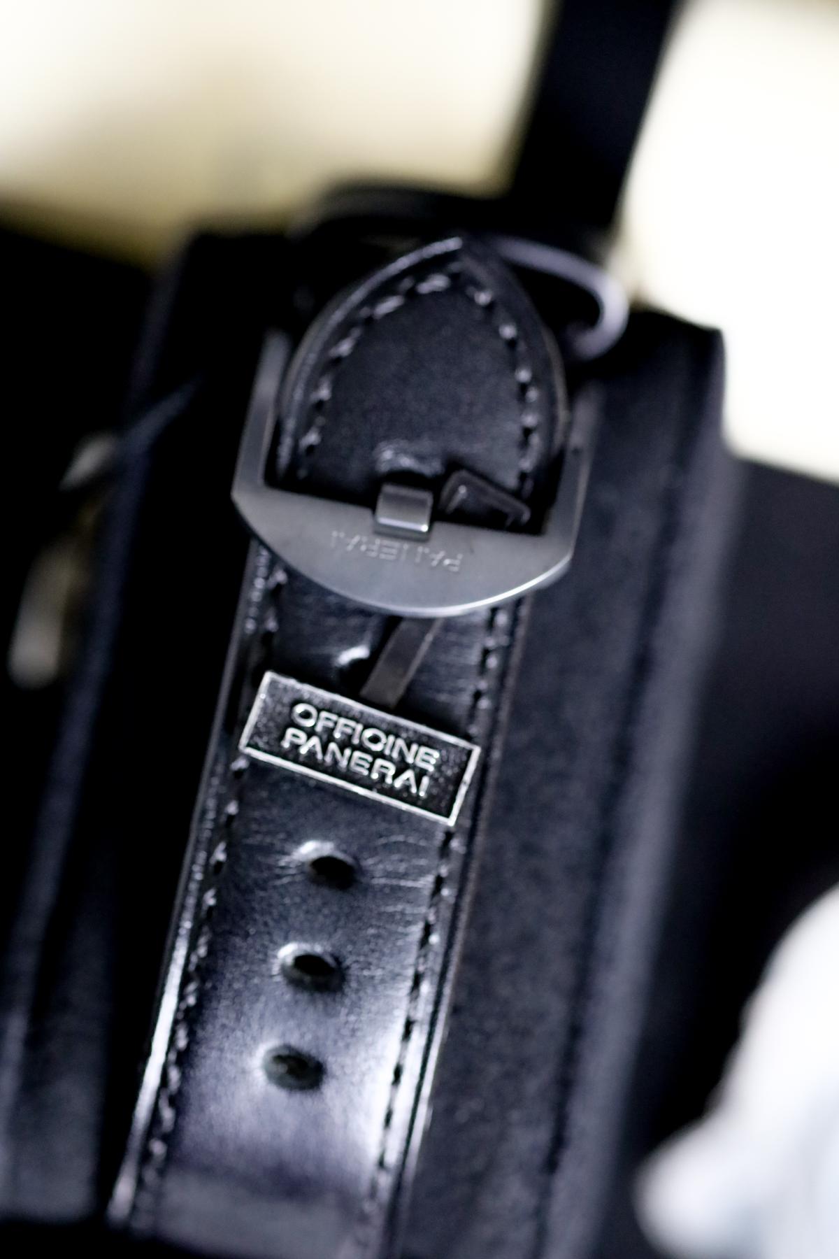 Panerai Luminor Marina Full Set PAM00026 - view 4