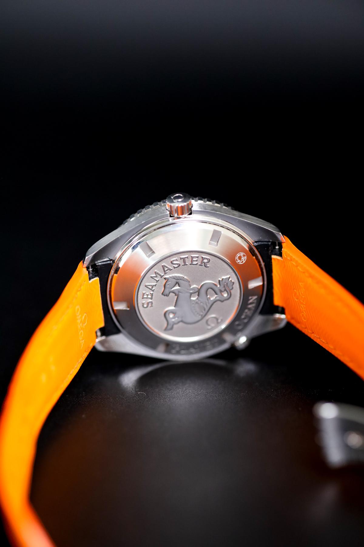 Omega Seamaster Planet Ocean 2900.51.82