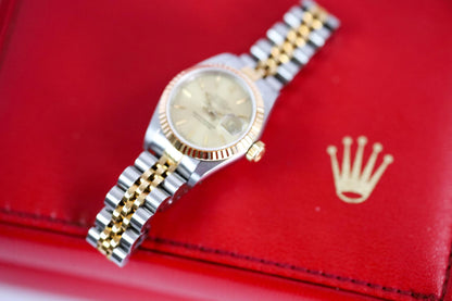 1985 Rolex Lady-Datejust 69173