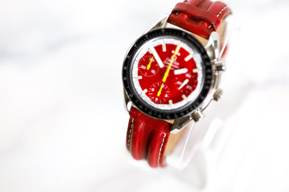 Omega Speedmaster Schumacher 3810.61.41 "Micheal Schumacher"