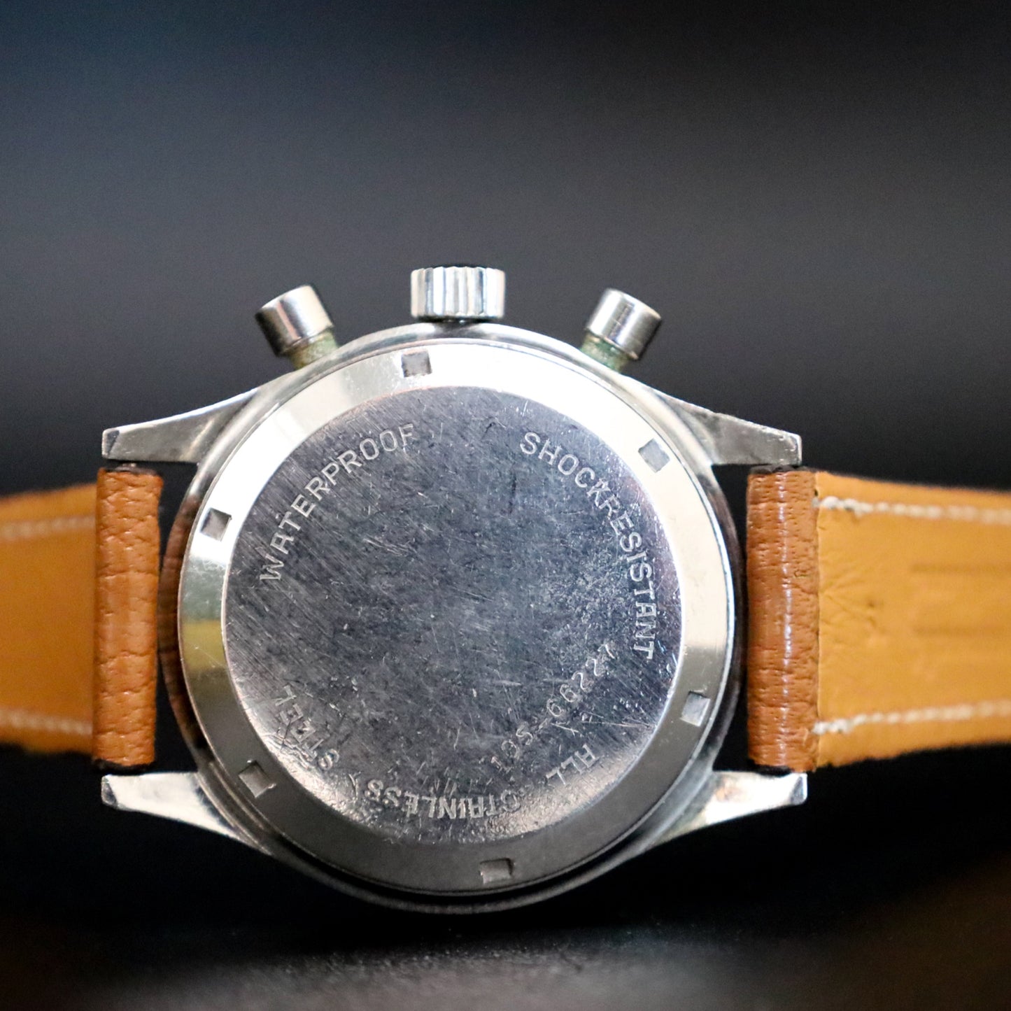 Croton Aviator Sea-Diver Chronograph - view 2