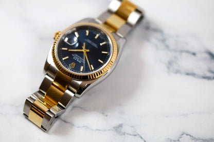 2005 Rolex Datejust 36 116233