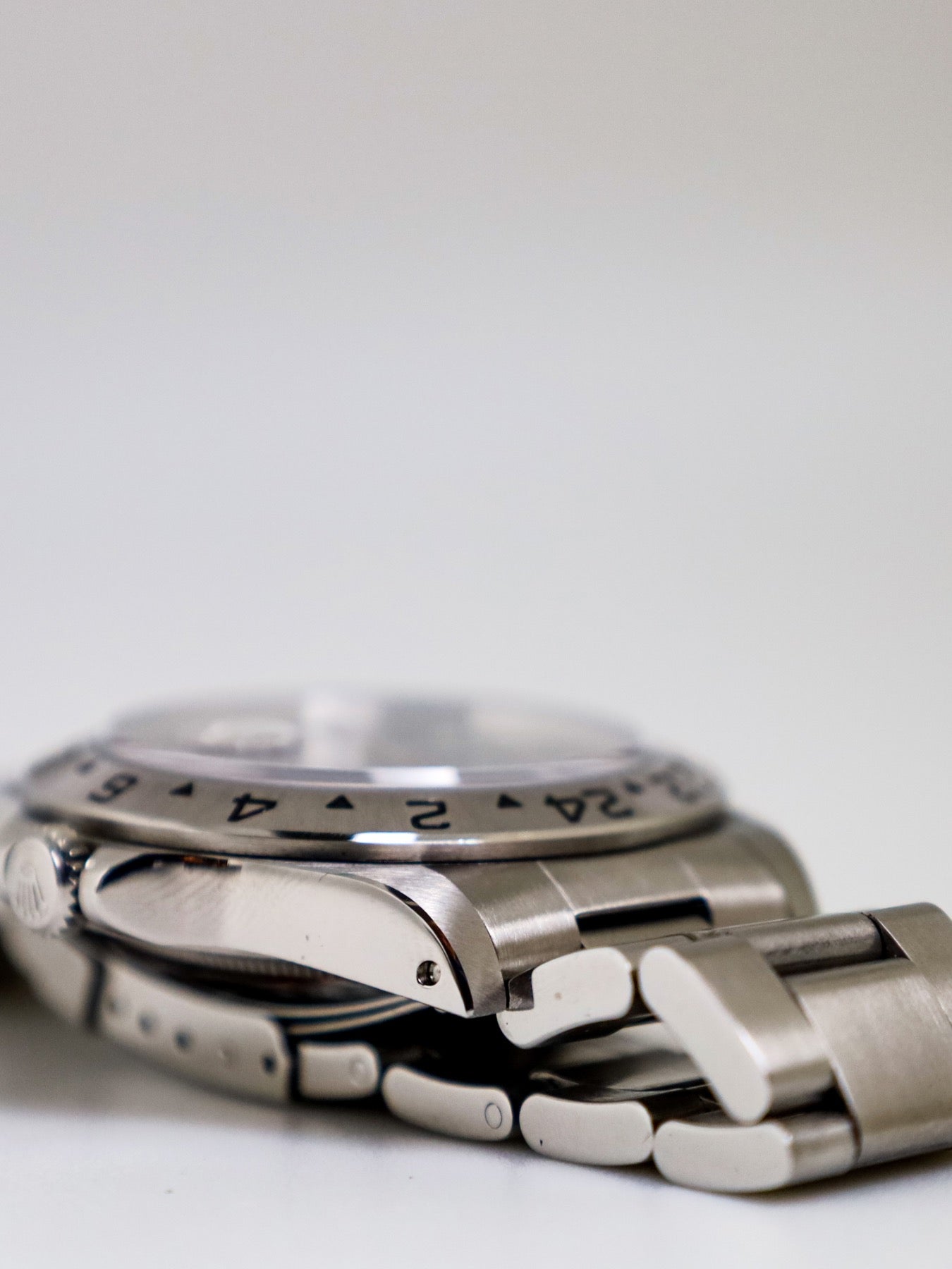 Rolex Explorer II 16570 Black