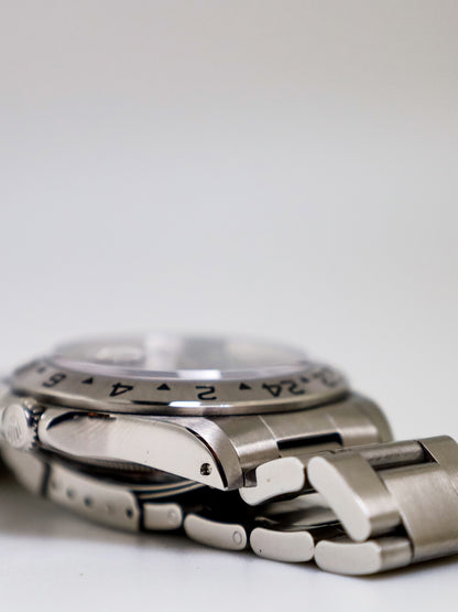 Rolex Explorer II 16570 Black